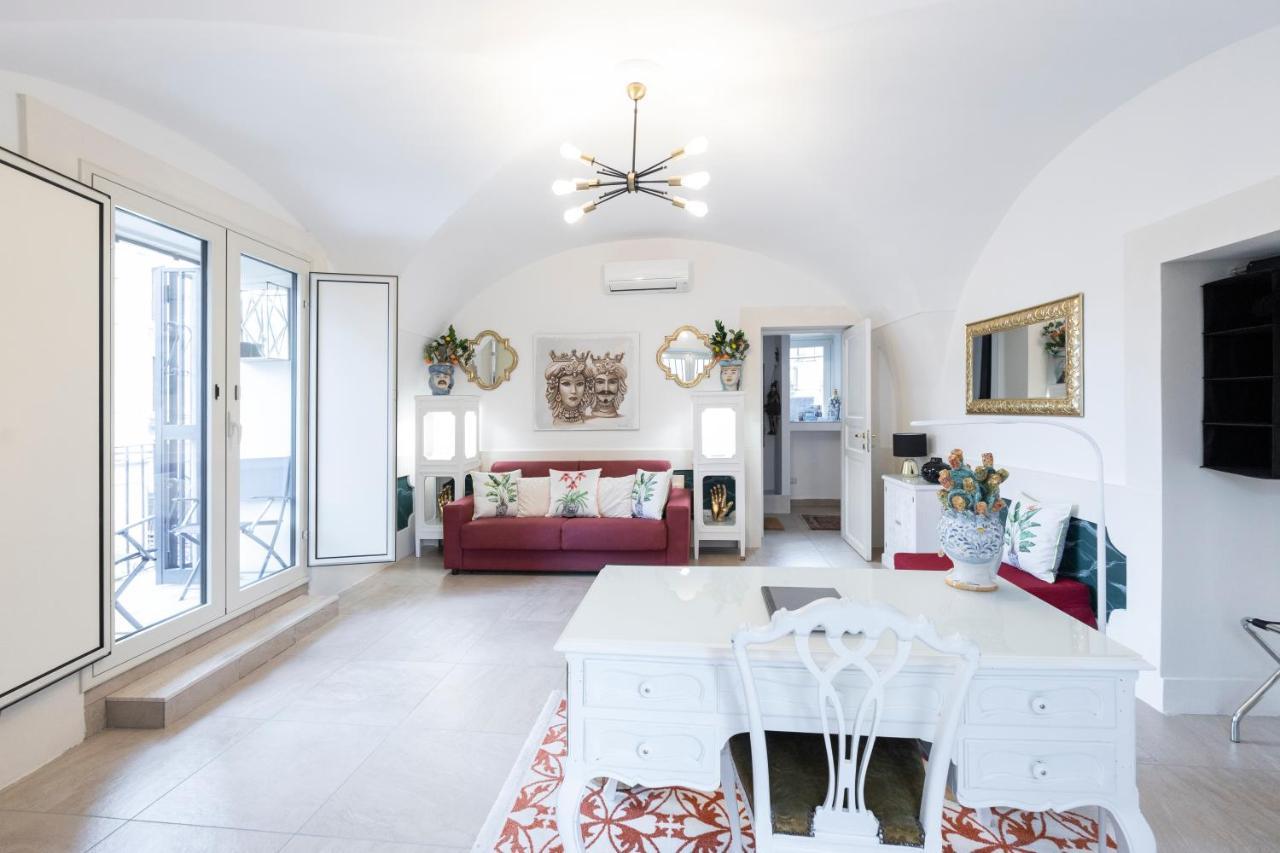 Bed and Breakfast I Saraceni Катанія Екстер'єр фото