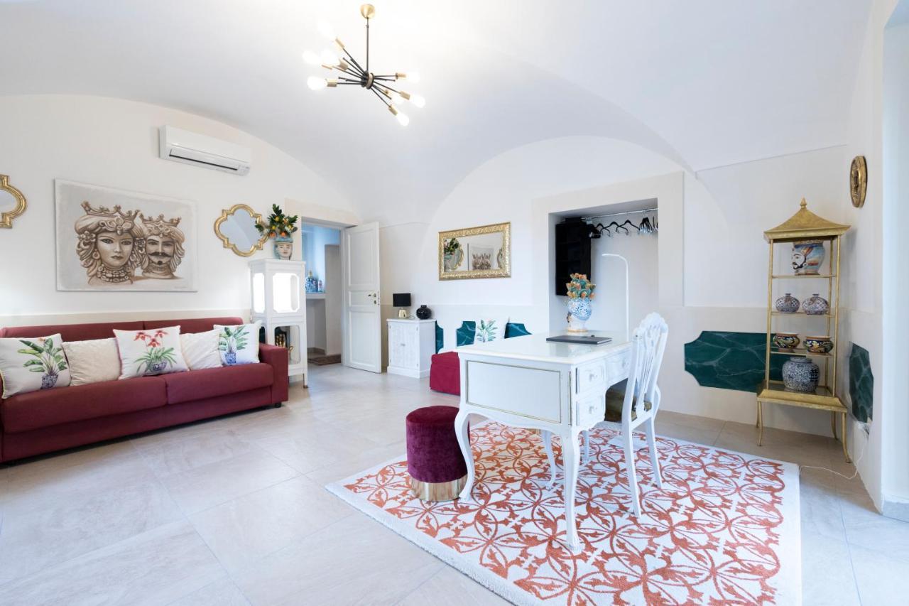 Bed and Breakfast I Saraceni Катанія Екстер'єр фото