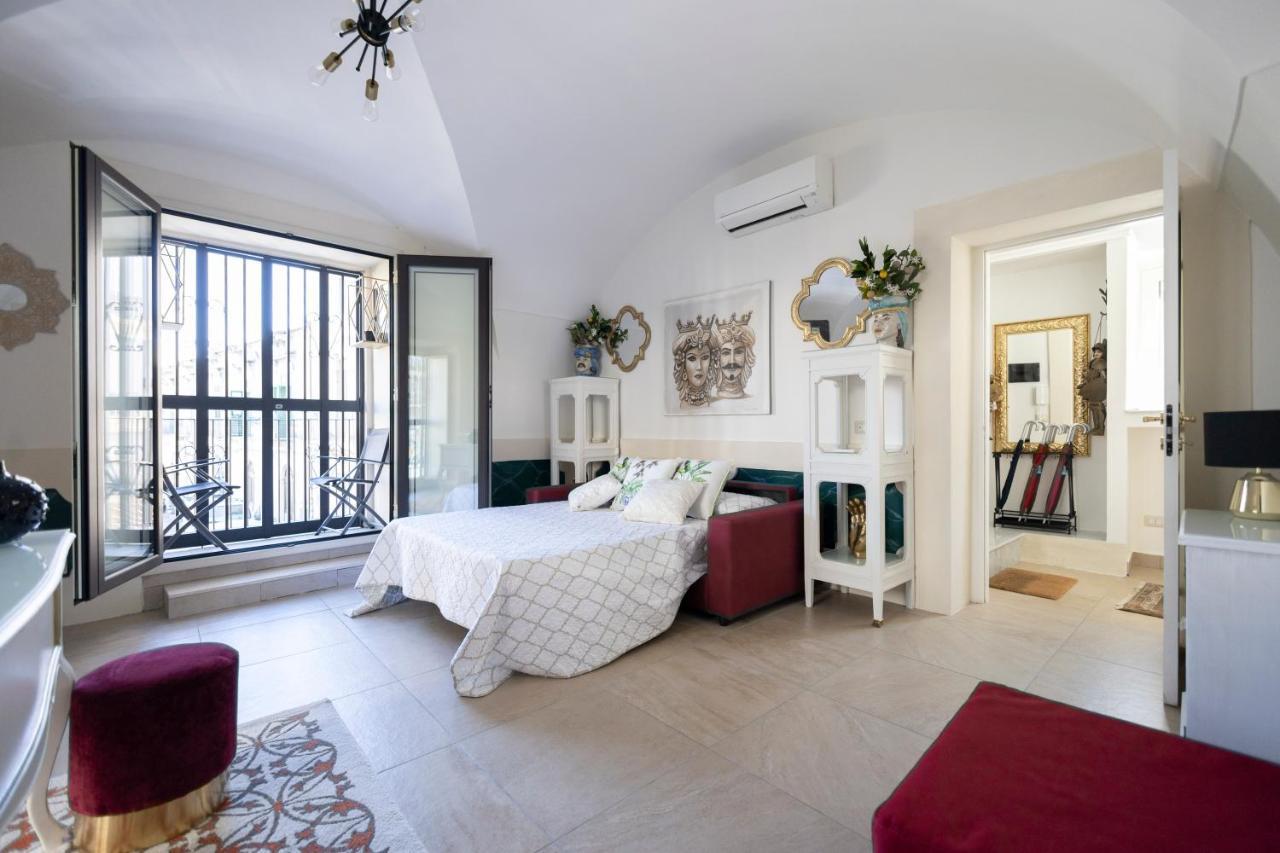 Bed and Breakfast I Saraceni Катанія Екстер'єр фото